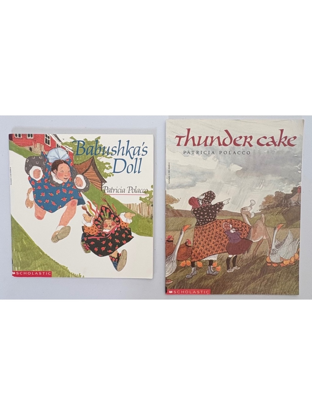 Patricia Polacco books set of 6 - Picture 4 of 8